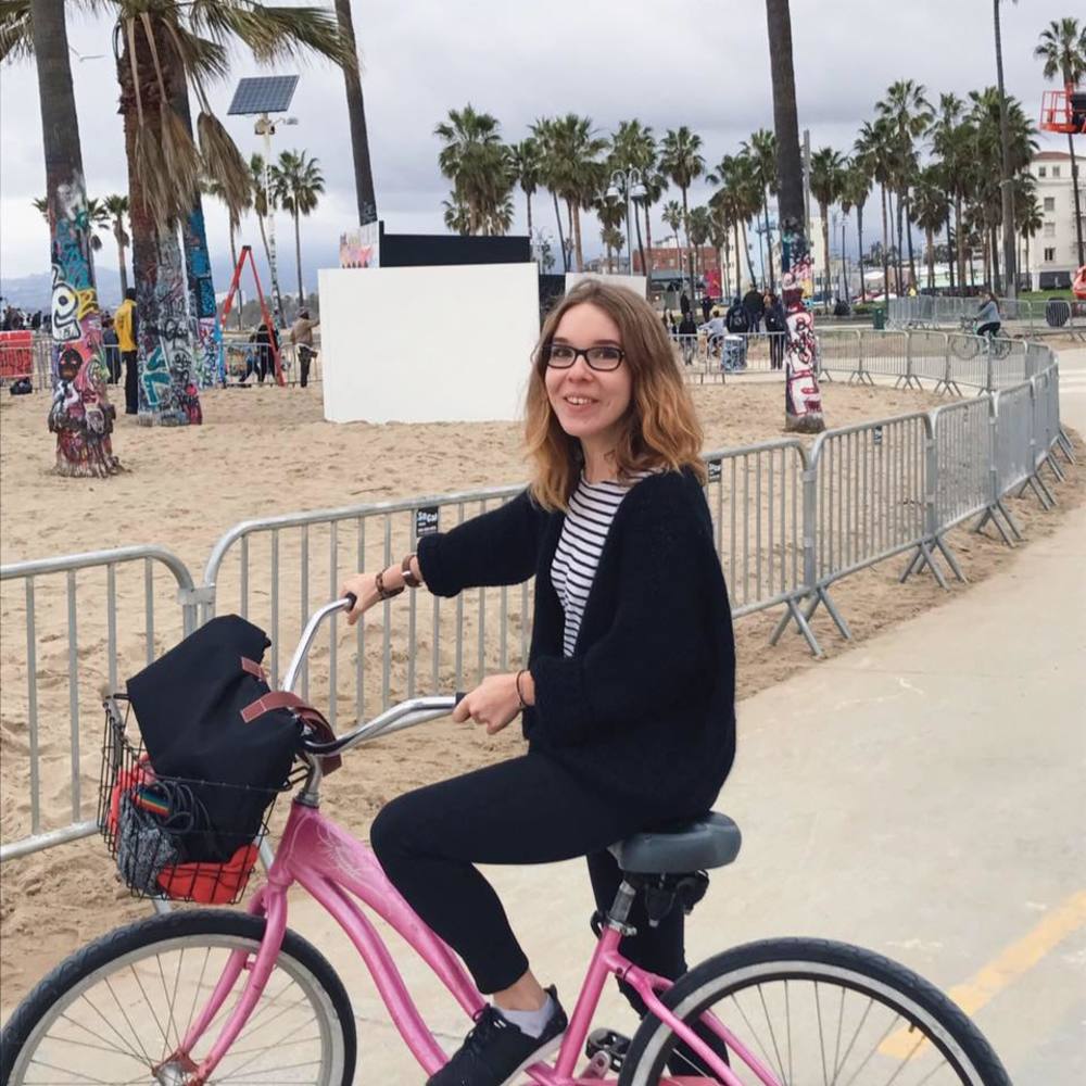 Meet your Posher, Sarah